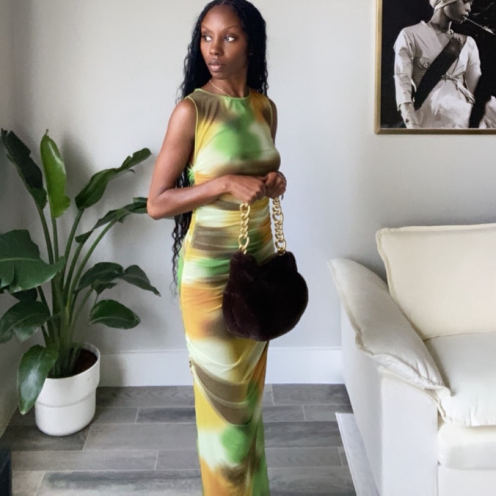 Zara dress